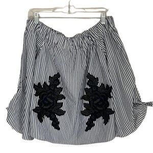 NWT Streetwear Society Off Shoulder Top